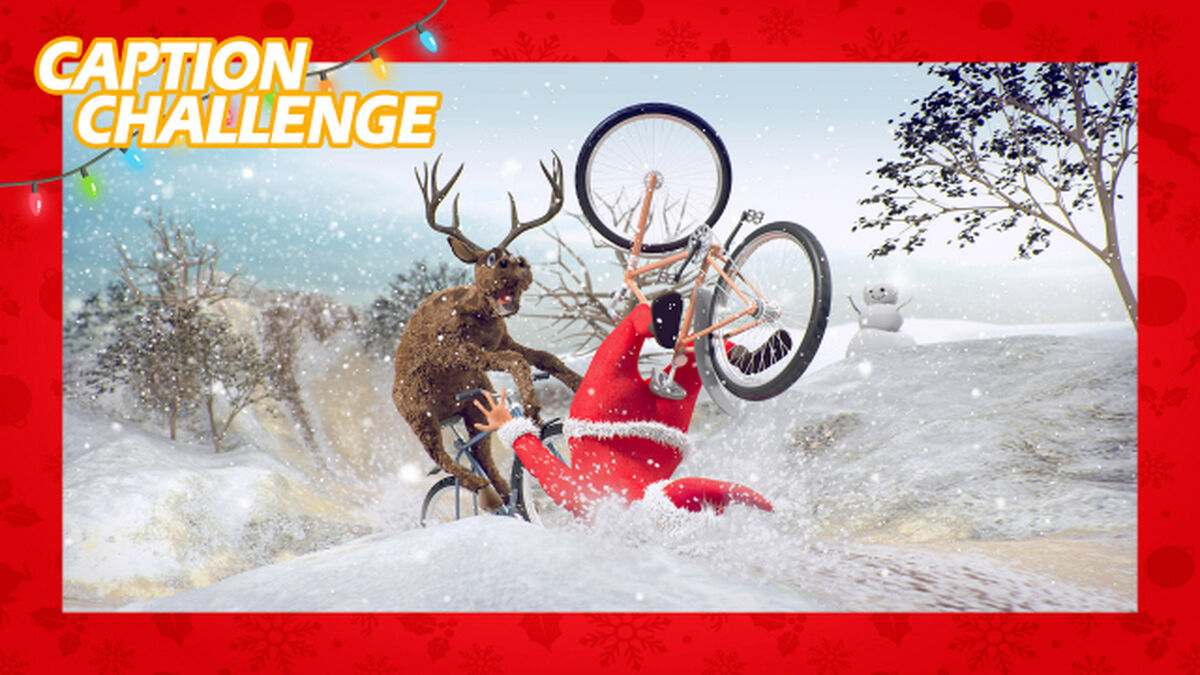 Caption Challenge Christmas Edition image number null